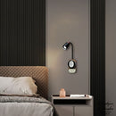 Applique murale avec télécommande