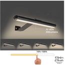 Applique murale avec télécommande