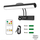 Applique murale avec télécommande