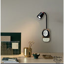 Applique murale avec télécommande