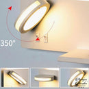 Applique murale avec usb