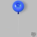 Applique murale ballon