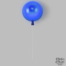 Applique murale ballon