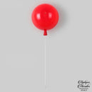 Applique murale ballon