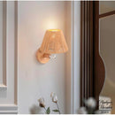 Applique murale bambou rotin