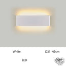 Applique murale bandeau led