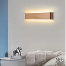 Applique murale bandeau led