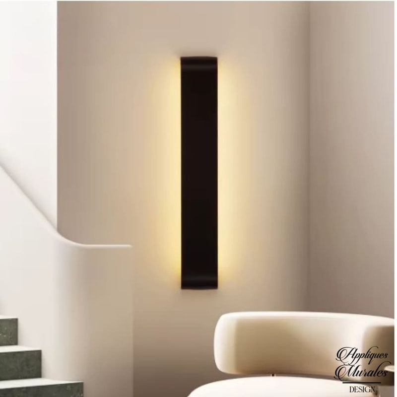 Applique murale bandeau led