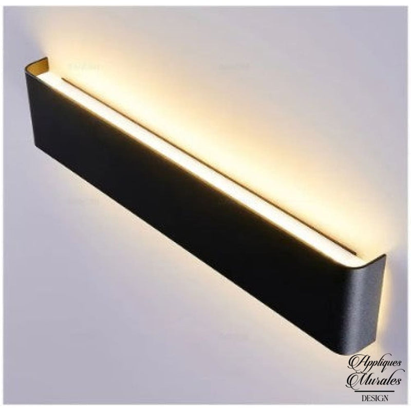 Applique murale bandeau led
