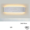 Applique murale bandeau led