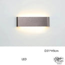 Applique murale bandeau led