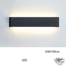 Applique murale bandeau led