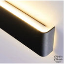 Applique murale bandeau led