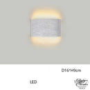 Applique murale bandeau led