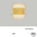 Applique murale bandeau led