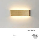 Applique murale bandeau led