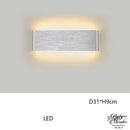 Applique murale bandeau led