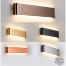 Applique murale bandeau led