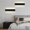 Applique murale bandeau led