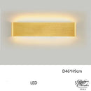 Applique murale bandeau led