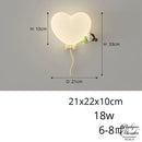 Applique murale bebe