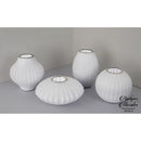 Applique murale blanche avec interrupteur