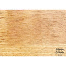 Applique murale blanche et bois