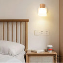 Applique murale blanche scandinave