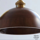 Applique murale bois avec prise