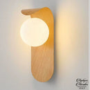 Applique murale bois chambre