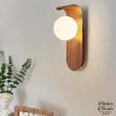 Applique murale bois chambre