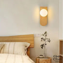 Applique murale bois chambre