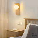 Applique murale bois chambre