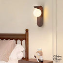 Applique murale bois chambre