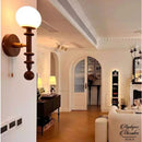 Applique murale bois design