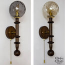 Applique murale bois design