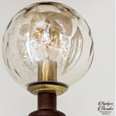 Applique murale bois design