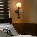 Applique murale bois design