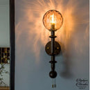 Applique murale bois design