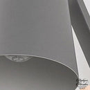 Applique murale bois et blanc