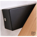 Applique murale bois et metal