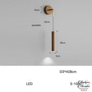 Applique murale bois metal