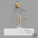 Applique murale bois metal