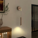 Applique murale bois metal