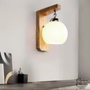 Applique murale bois scandinave