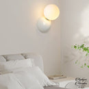 Applique murale boule