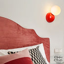 Applique murale boule