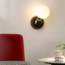 Applique murale boule