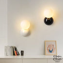 Applique murale boule