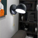 Applique murale branchement prise